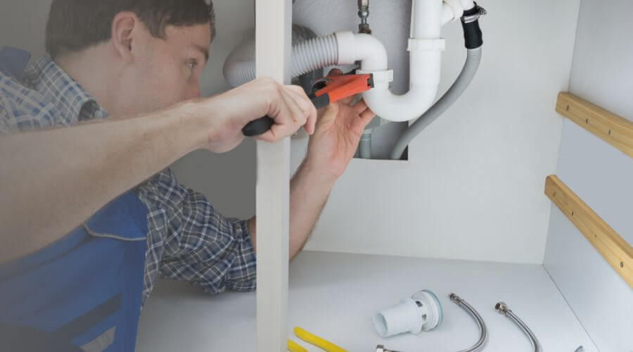 Local expert plumbing services in Rock Port, MO